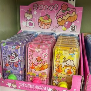 Matthew Fun Price for 1 Game Only Items Water Game